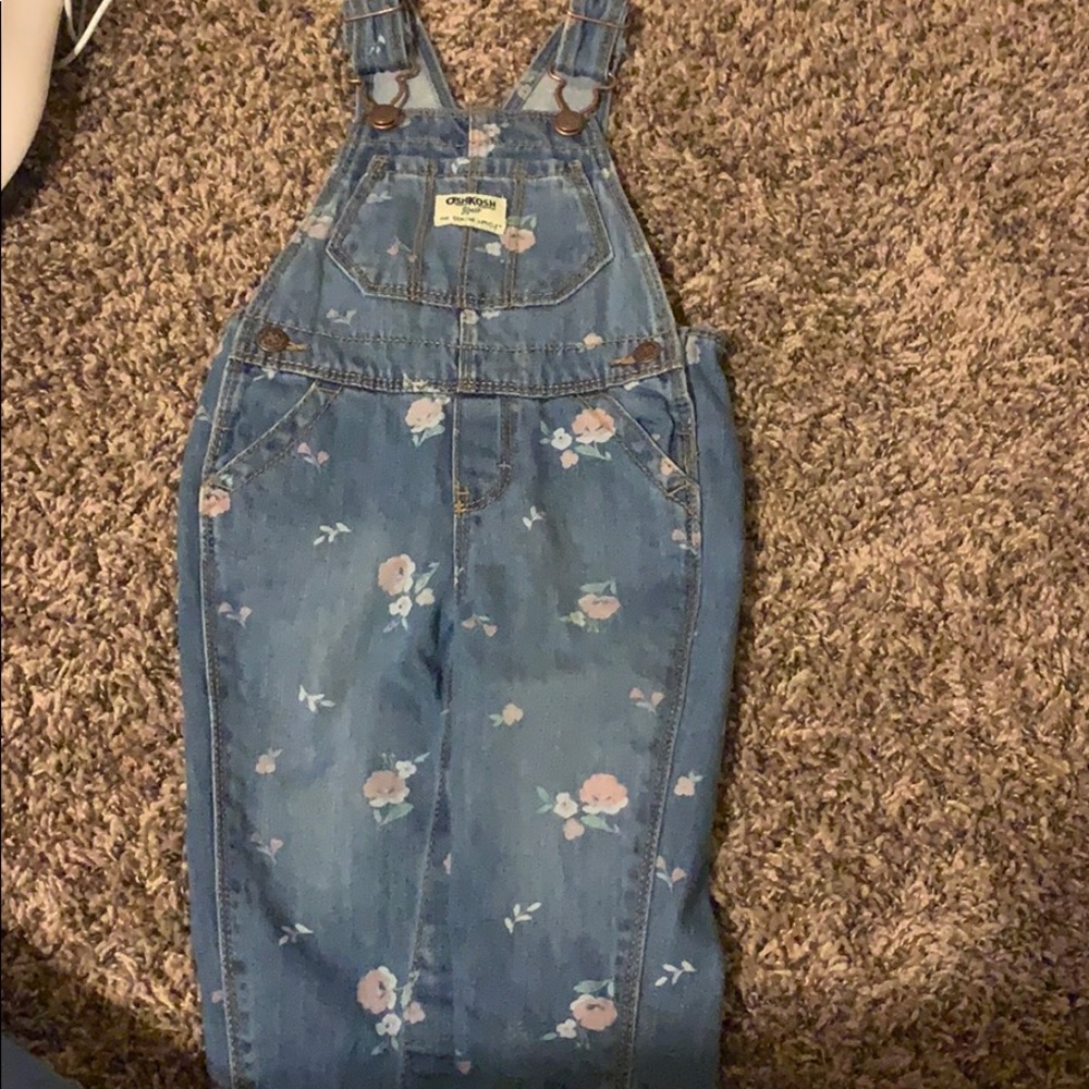 Oshkosh Overalls!